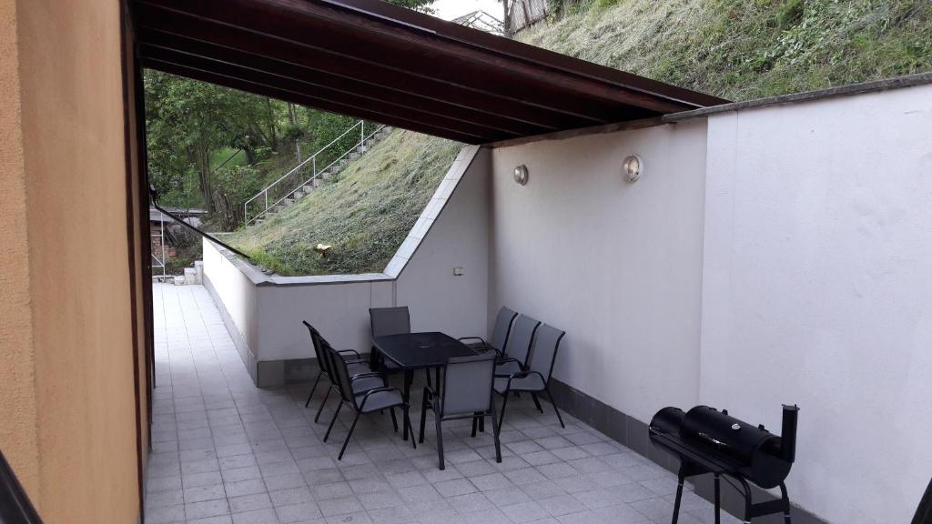 Relax na Morave room 1